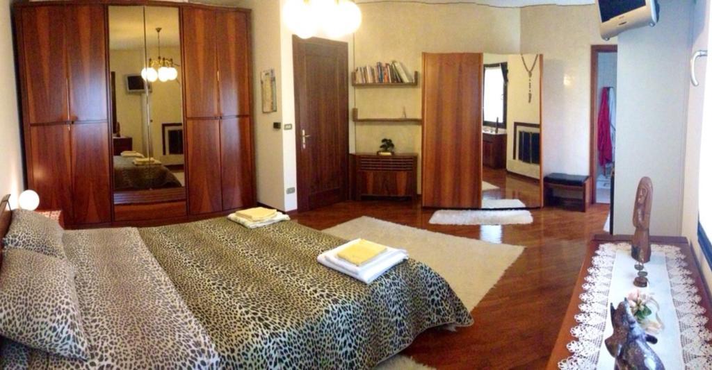 B&B Le Tre Grazie San Martino di Lupari Bilik gambar