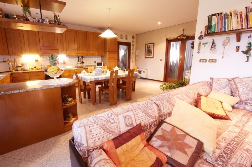 B&B Le Tre Grazie San Martino di Lupari Luaran gambar