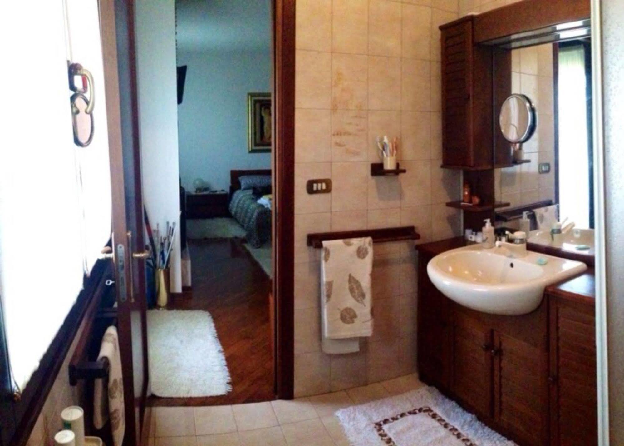 B&B Le Tre Grazie San Martino di Lupari Luaran gambar