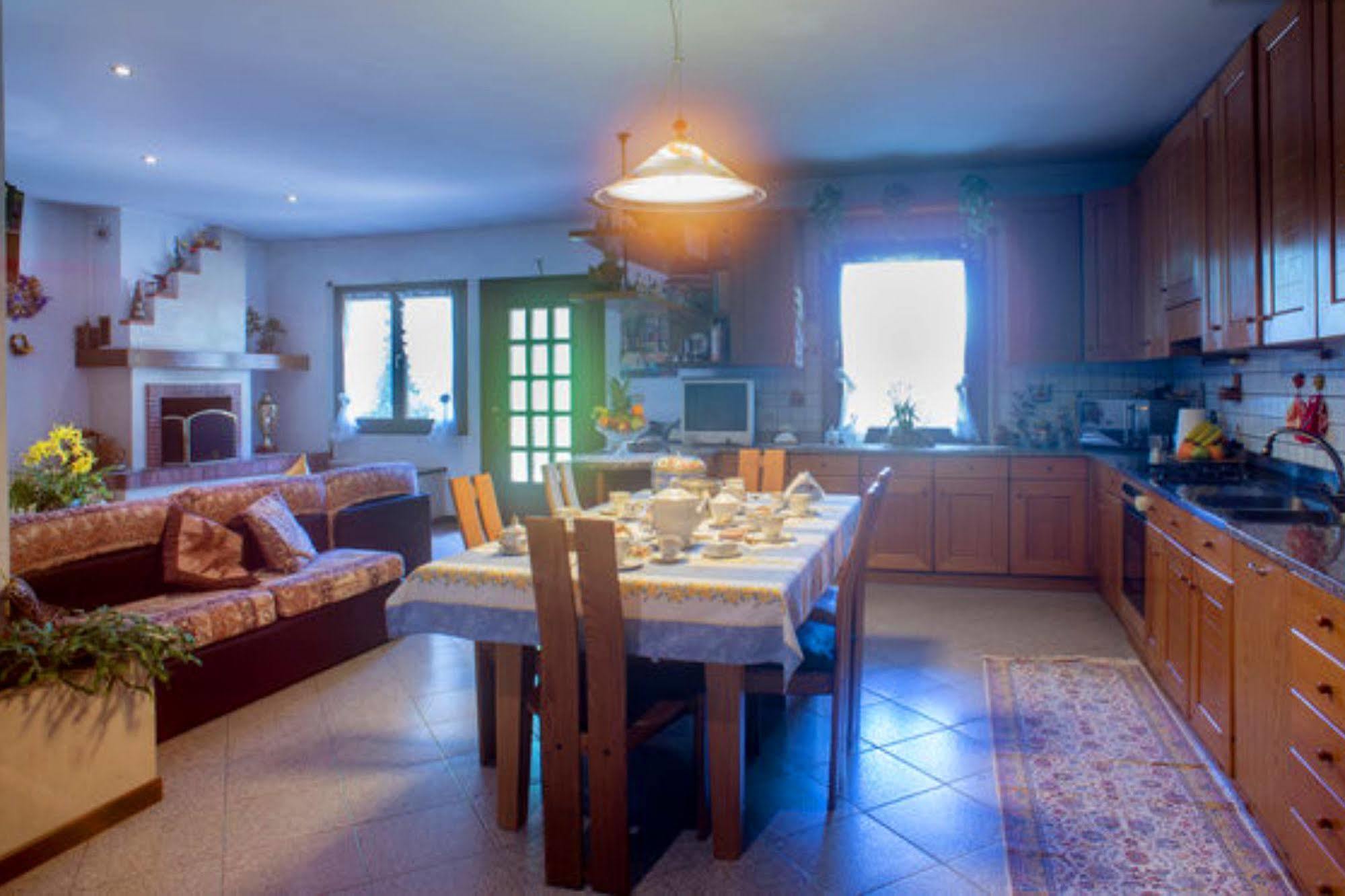 B&B Le Tre Grazie San Martino di Lupari Luaran gambar