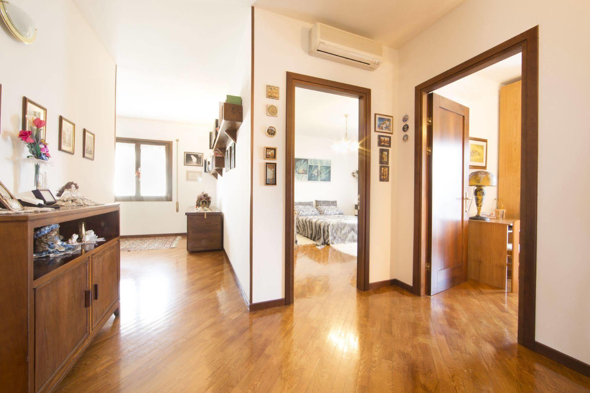B&B Le Tre Grazie San Martino di Lupari Luaran gambar