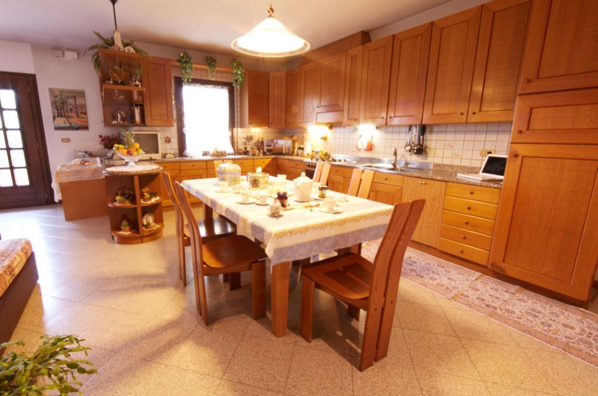 B&B Le Tre Grazie San Martino di Lupari Luaran gambar